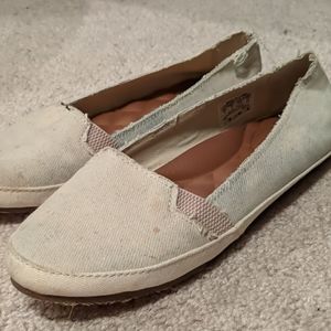 Reef Canvas Shoes